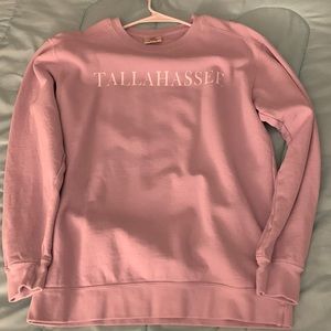 Tallahassee Crewneck